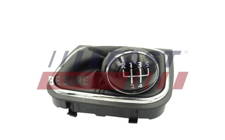 FT00105 GAŁKA LEWARKA SKRZYNI VW GOLF IV 97> 5-BIEG V JETTA OTWÓR 12MM MIESZEK