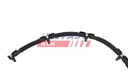 FT00681 PRZEWÓD PALIWA VW AMAROK I 10> POWROTNY 2.0 TDI