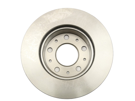 FT31143 TARCZA HAMULCOWA WENTYLOWANA PRZÓD L/P FIAT DUCATO 14>