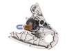 GRA PA900 POMPA WODY FIAT DUCATO 06- 2.3 JTD