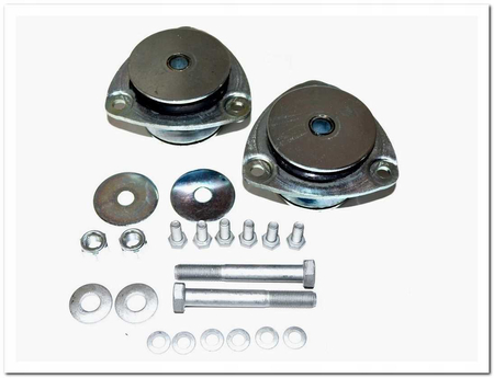 42550500 PODUSZKA KABINY IVECO DAILY 06> TYŁ ZESTAW VAN