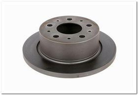 ZZ 51740250 B TARCZA HAM FIAT DUCATO 06> TYŁ L/P PEŁNA 20Q 300x16x79x80