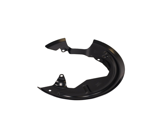 OSŁONA TARCZY HAM RENAULT CLIO III 05> PRZÓD LE