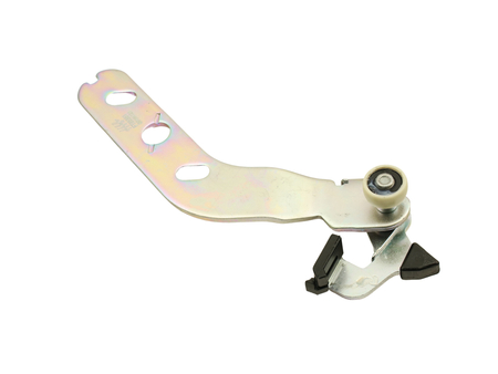 FT95351 PROWADNICA DRZWI FIAT DUCATO 06>/ 14> BOK DÓŁ WÓZEK