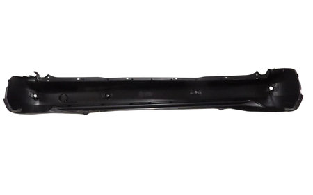 ZDERZAK CITROEN BERLINGO 18> TYŁ CZARNY CZUJNIK PARKOWANIA