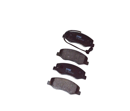 TRW GDB1885 KLOCKI HAMULCOWE TYŁ RENAULT MASTER 10-