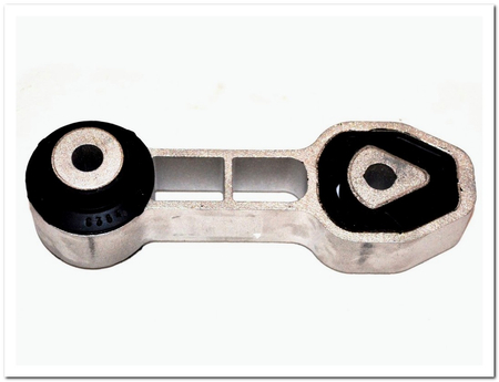 51732681 PODUSZKA SILNIKA ŁAPA TYŁ FIAT PANDA 03- 1.1/1.2/1.4