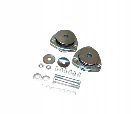 42550500 PODUSZKA KABINY IVECO DAILY 06> TYŁ ZESTAW VAN