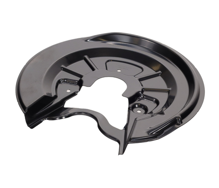 OSŁONA TARCZY HAM SKODA OCTAVIA II 04> TYŁ PR