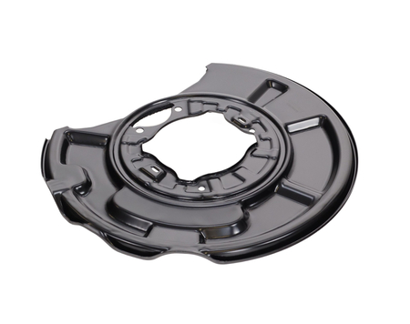 OSŁONA TARCZY HAM MERCEDES E W211 02> TYŁ LE