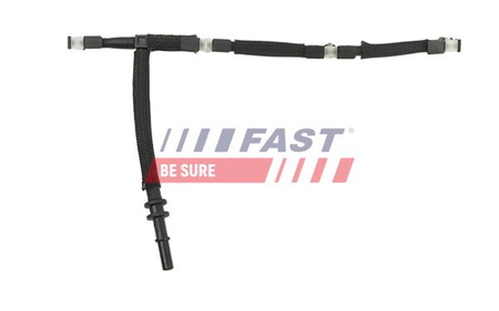 FT00975 PRZEWÓD PALIWA FORD FOCUS III 10> 1.6 TDCI