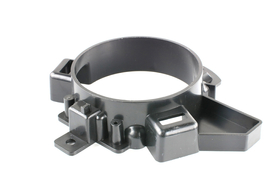 FT91662 RAMKA HALOGENU FORD TRANSIT 13> LE MOCOWANIE