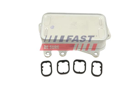 FT01017 CHŁODNICA OLEJU BMW 3 E91 04>