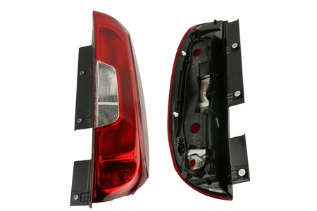 FT86376 LAMPA TYLNA FIAT DOBLO 09> PR VAN 2-DRZWI 15>