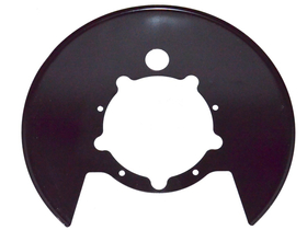 FT32514 OSŁONA TARCZY HAMULCOWEJ TYŁ IVECO 06>