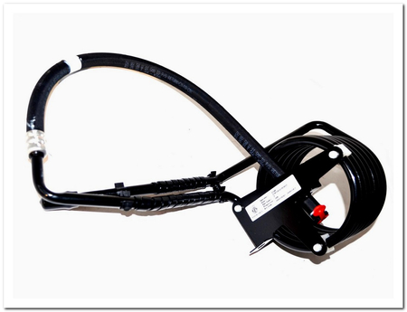 504334201 PRZEWÓD WSPOMAG IVECO DAILY 00> CHŁODNICA OLEJU