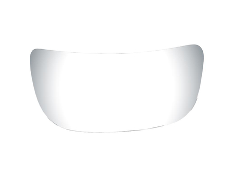 FT88589 SZKŁO LUSTERKA LEWY DÓŁ RENAULT TRAFIC 01-