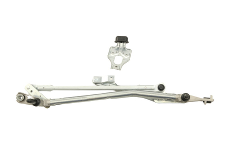 FT93140 MECHANIZM WYCIERACZEK PRZÓD CITROEN BERLINGO 08- BEZ SILNIKA