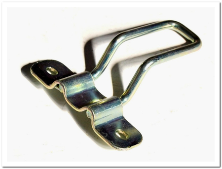 1362281080 ZACZEP ZAMKA DRZWI FIAT DUCATO 06>/ 14> TYŁ GÓRA