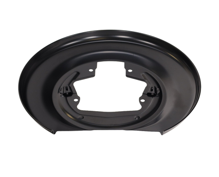 OSŁONA TARCZY HAM VOLVO S60 I 00> TYŁ L/P