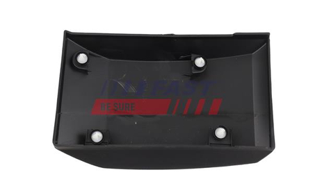 FT90904 LISTWA ZEWN FORD TRANSIT 13> BOK SŁUPEK LE