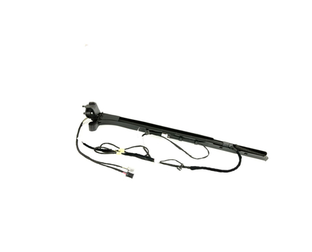 1395816080 WIĄZKA DRZWI LEWY TYŁ FIAT DUCATO 06-/ 14- 270o OGRZEWNICA Z PROWADNICĄ