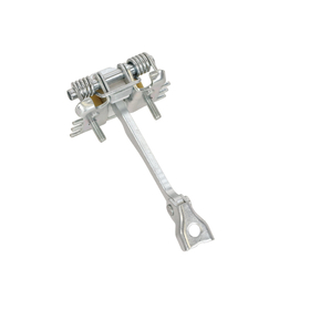 OGRANICZNIK DRZWI CITROEN C3 III 16> TYŁ L/P