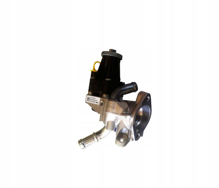 9800555380 ZAWÓR EGR CITROEN JUMPER 06> 2.2HDI BOXER 12- EURO 5