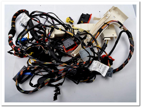 ZZ 1366533080 B WIĄZKA ELEKTR FIAT DUCATO 06> KABINA