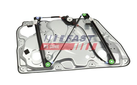 FT00347 PODNOŚNIK SZYBY VW PASSAT B5 PRZÓD PRAWY ELEKTR BEZ SILNIKA