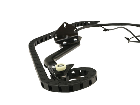 FT95679 PROWADNICA DRZWI MERCEDES SPRINTER 06- 906 BOK DÓŁ PR SET Z WIĄZKĄ 40 OGNIWA