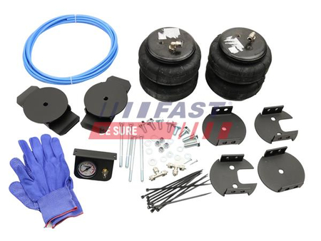 FT20206 PODUSZKA PNEUMAT ZAWIESZ FIAT DUCATO 06>/ 14> TYŁ ZESTAW 96> 02> FI_POD=15CM STANDARDOWE
