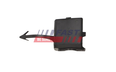 FT10571G ZAŚLEPKA ZDERZAKA CITROEN BERLINGO 08> PRZÓD HAK HOLOWNICZY