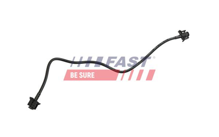 FT00879 RURA CHŁODZENIA FORD FOCUS III 10> ZBIORNIKA WYRÓWN 2.0 TDCI