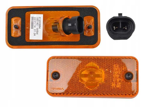 41200664 LAMPA OBRYSOWA FIAT DUCATO 06>/ 14> BOK VAN