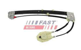 FT00314 PODNOŚNIK SZYBY BMW 5 E39 TYŁ LEWY ELEKTR BEZ SILNIKA