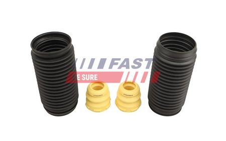 FT00802 OSŁONA AMORT VW GOLF VII 12> PRZÓD KPL L P