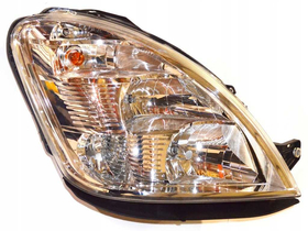 69500010 REFLEKTPRAWY REGULOWANY ELEKTRYCZNIE IVECO DAILY 06- H1 H1