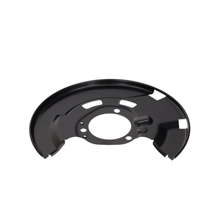 OSŁONA TARCZY HAM OPEL ASTRA J 09> PRZÓD LE 321 MM