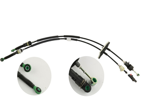 46339717 LINKA LINKI ZMIANY BIEGÓW FIAT DOBLO 2009-