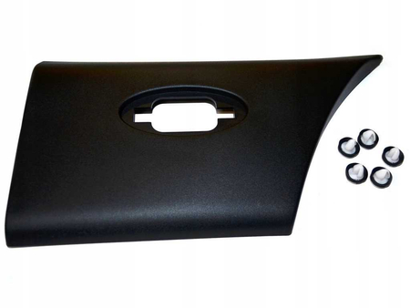 FT90811 LISTWA ZEWNĘTRZNA TYŁ PRAWY BOK ZA KOŁEM RENAULT MASTER 10-