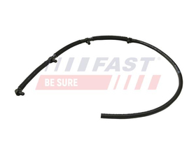 FT39618 PRZEWÓD PALIWA MERCEDES SPRINTER 95> 901-905 POWROTNY 2.2CDI PLASTIKOWE ZŁĄCZA