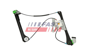 FT00330 PODNOŚNIK SZYBY AUDI A4 B5 PRZÓD LEWY ELEKTR BEZ SILNIKA