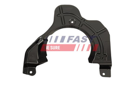 FT32547 OSŁONA TARCZY HAMULOCWEJ BOXER DUCATO JUMPER 2006- PRZÓD LEWY