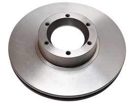 FT31130 TARCZA HAMULCOWA RENAULT MASTER 98> PRZÓD L/P WENTYLOWANA O=280 KOŁA 15"