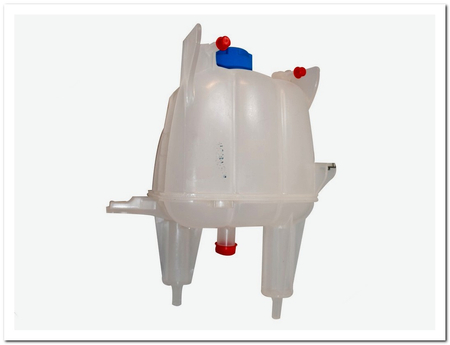 1358583080 ZBIORNIK WYRÓWNAWCZY FIAT DUCATO 06-/14- BEZ CZUJNIKA