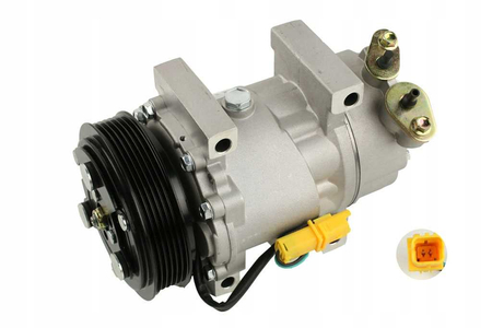 FT56315 SPRĘŻARKA KLIMAT NEMO BIPPER FIORINO 1.4