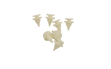 FT90427 LISTWA ZEWNĘTRZNA DRZWI PRAWE PRZÓD FIAT DOBLO 09-