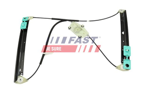 FT00328 PODNOŚNIK SZYBY AUDI A6 C6 PRZÓD LEWY ELEKTR BEZ SILNIKA