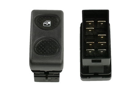 504096615 PRZEŁĄCZNIK PODNOSZENIA SZYBY IVECO EUROCARGO